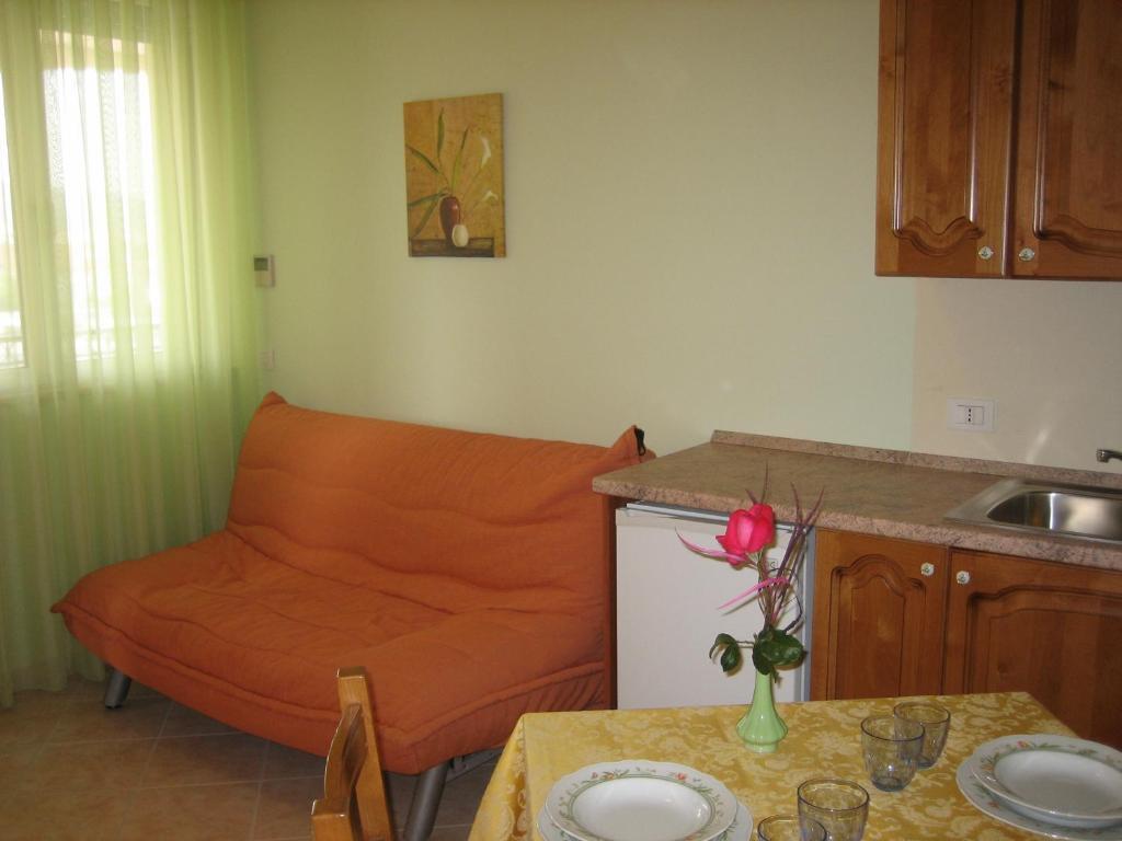 Il Casale Aparthotel Martinsicuro Kamer foto