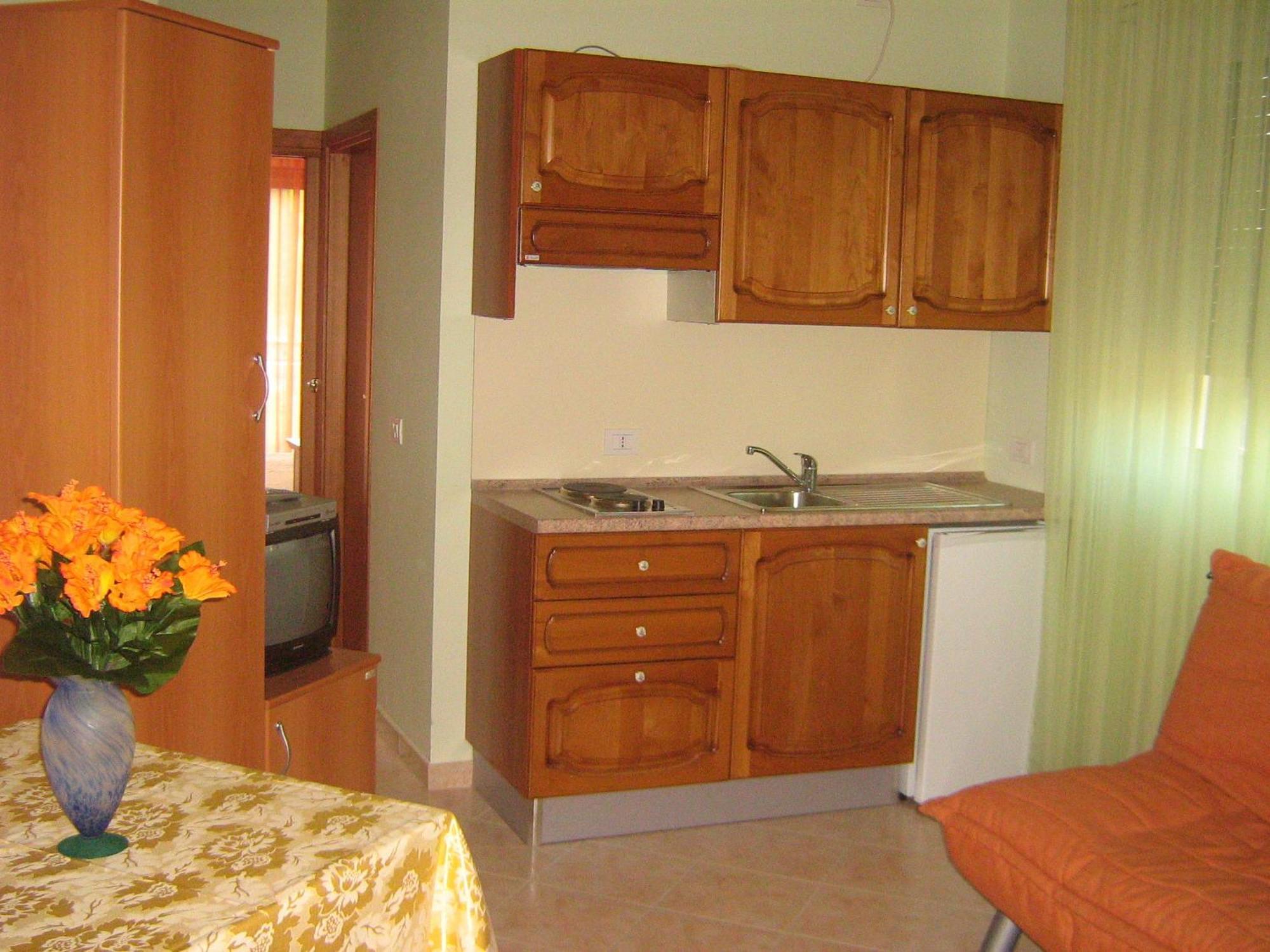 Il Casale Aparthotel Martinsicuro Buitenkant foto