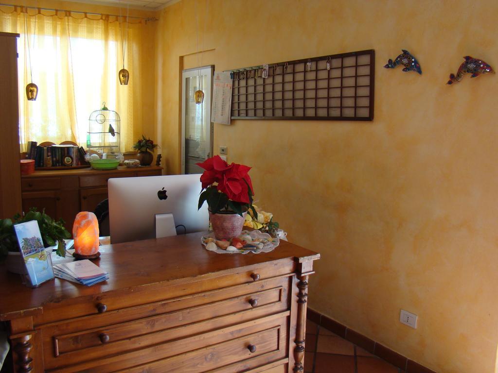 Il Casale Aparthotel Martinsicuro Buitenkant foto