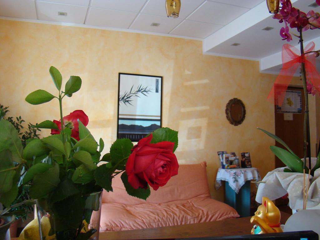 Il Casale Aparthotel Martinsicuro Buitenkant foto