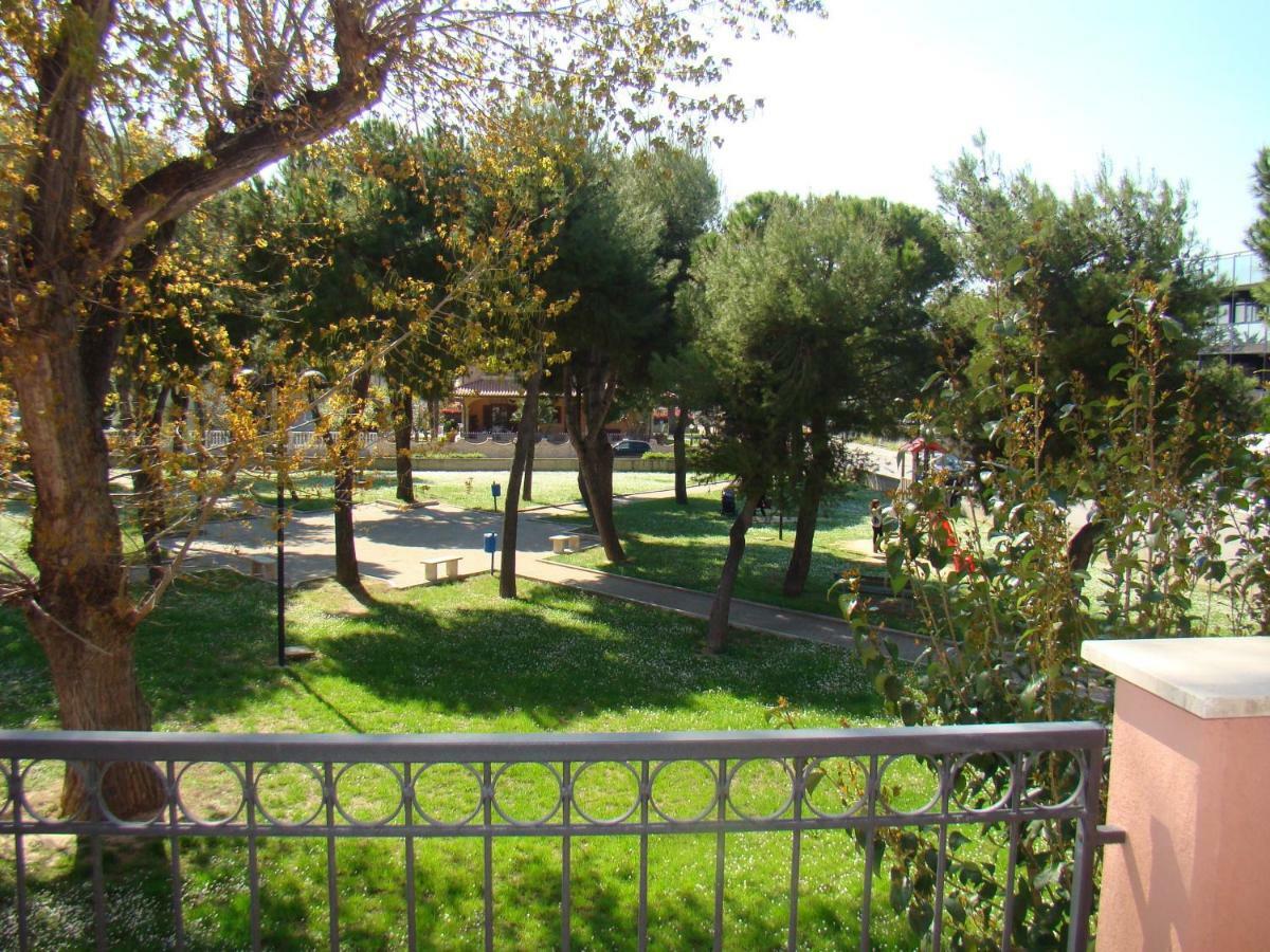 Il Casale Aparthotel Martinsicuro Buitenkant foto